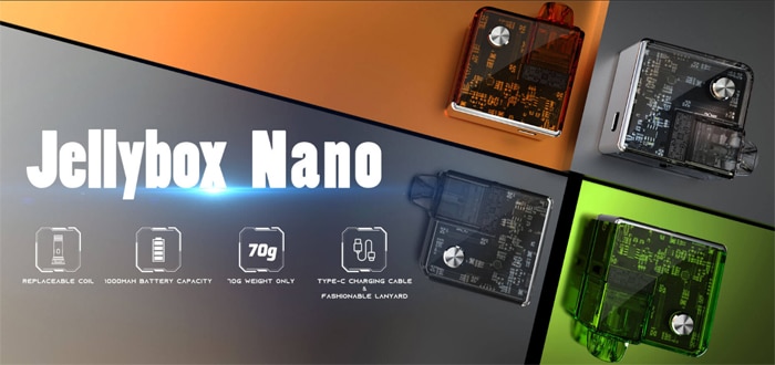 jellybox nano banner