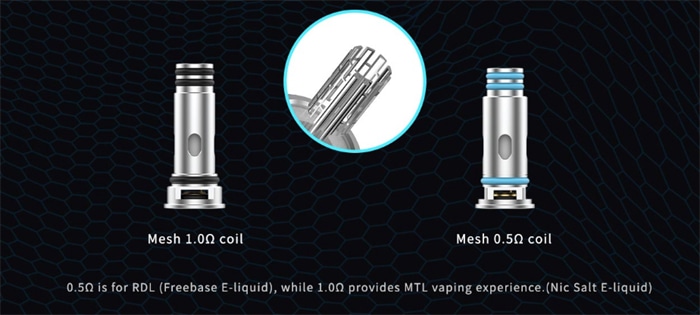 jellybox nano coils