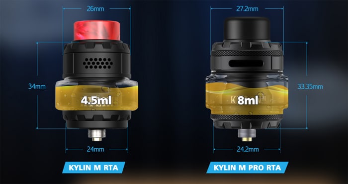 kylin m v pro