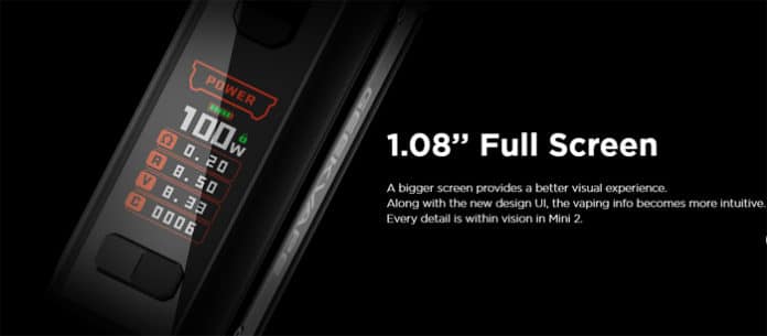 Geekvape M100 Kit Preview - Aegis Mini Gets A Facelift! - Ecigclick