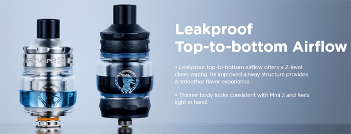 Geekvape M100 Kit Preview - Aegis Mini Gets A Facelift! - Ecigclick