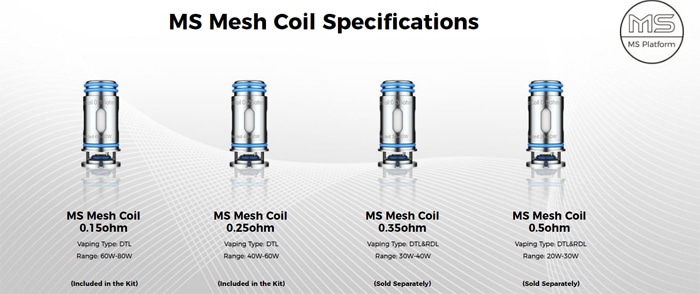 marvos ms coil platform