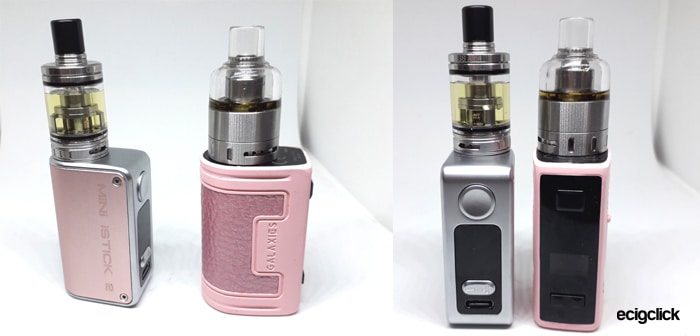 mini istick 2 vapefly galaxies