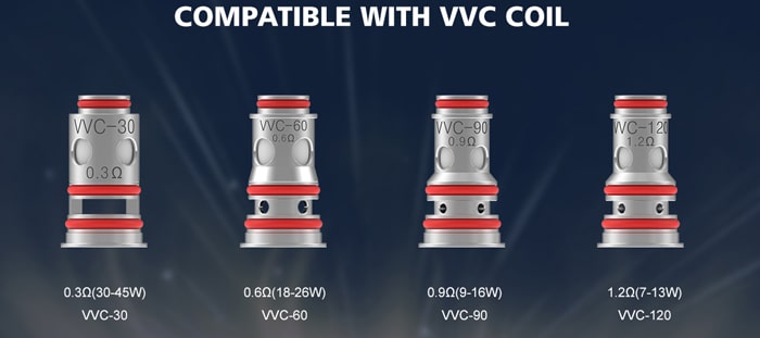 Vandy Vape NOX coils