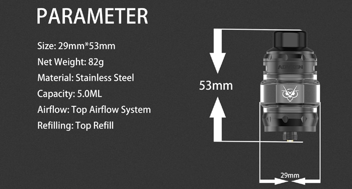 owl pro specs