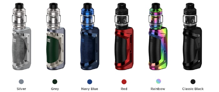 Geekvape S100 Kit Preview - The Aegis Solo Gets A Makeover! | Ecigclick