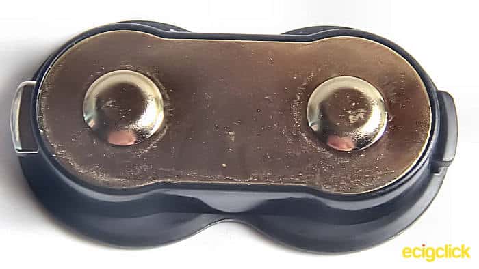 voopoo musket kit contacts battery door
