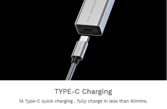 xros 2 charging