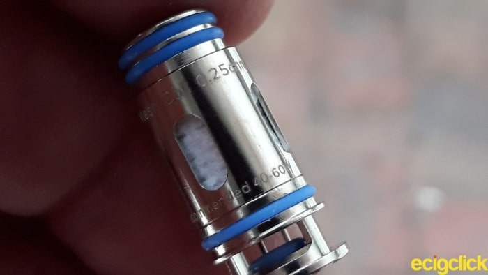  Pod Kit MS mesh coil 0.25ohm