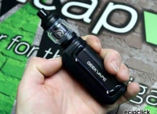 Geekvape M100 - review