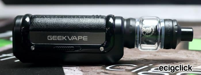 Geekvape M100 Review 