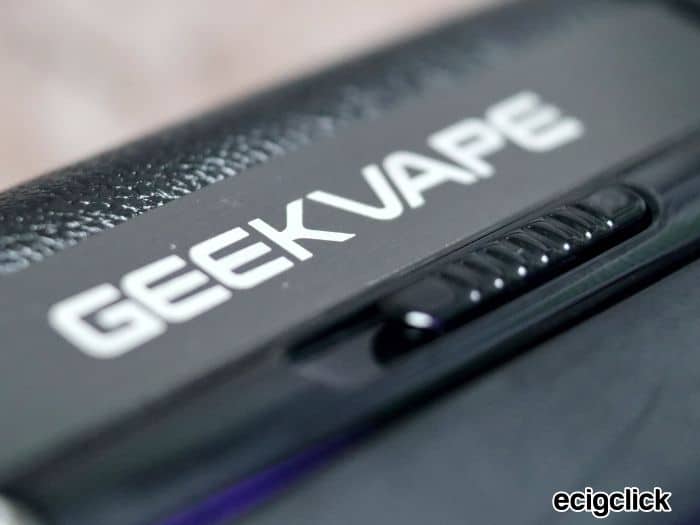 geekvape safe fast charging