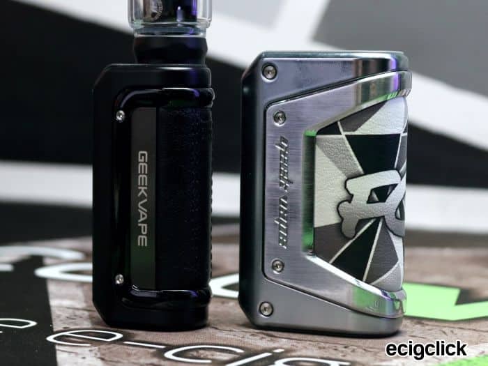 Geekvape M100 kit Review 