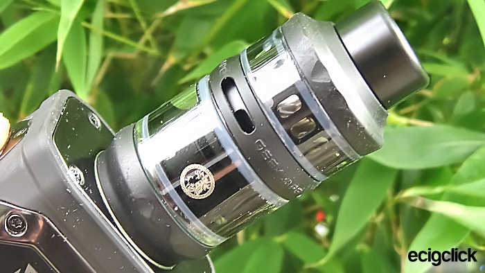 Geekvape P Tank cane leaves