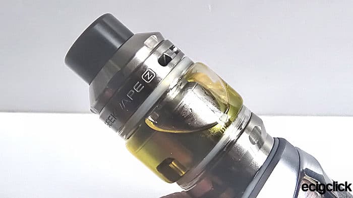 Geekvape S100 full tank