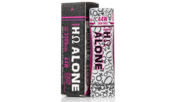 Hohm Tech 18650 Alone