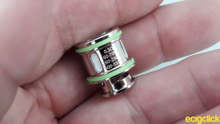 Lost Vape UB Pro 0.3ohm P3 mesh coil pic 2