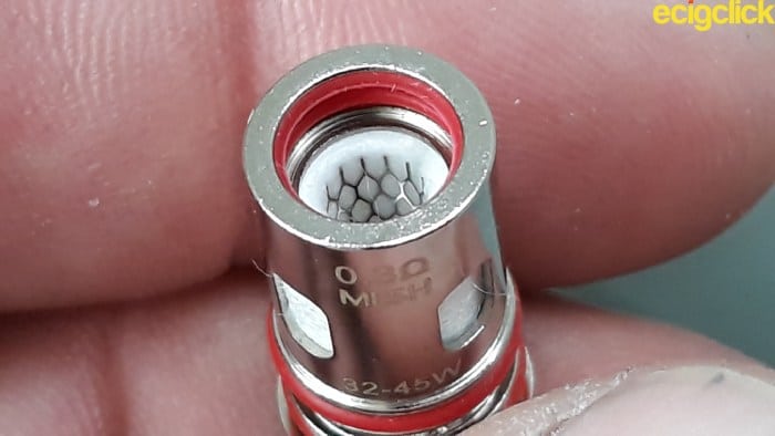  GTX 0.3ohm mesh coil pic 2