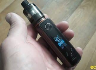 Vaporesso Hand check pic 1