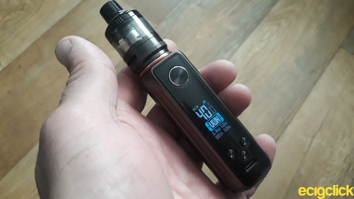 Vaporesso Hand check pic 1 