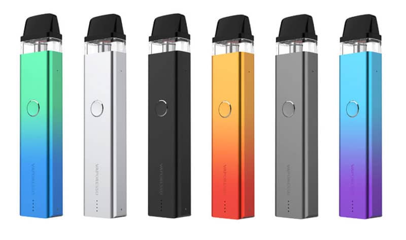 Vaporesso-XROS-2-colours