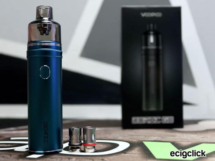 Voopoo Doric 60 review