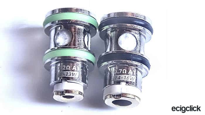 Wirice Hellvape Launcher Mini both coils