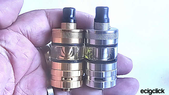 Wirice Hellvape Launcher Mini checkhand