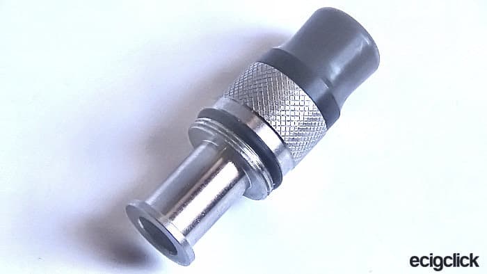 Wirice Hellvape Launcher Mini assembly mouthpiece