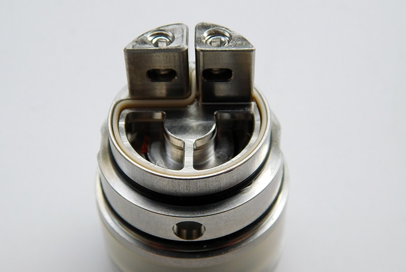 aspire kumo rdta deck