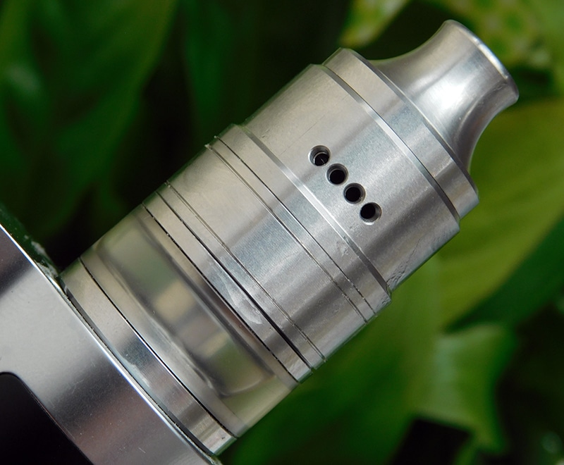 aspire KUMO RDTA