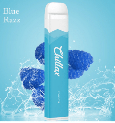 blue razz