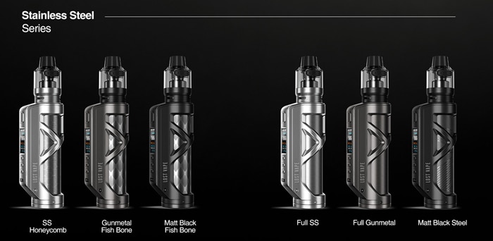 Lost Vape Quest Cyborg  SS series