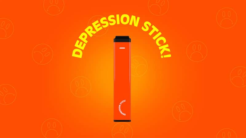 depression stick