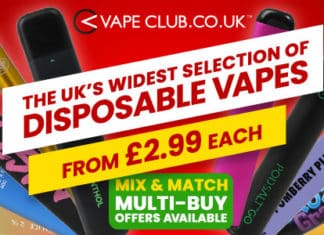 Disposable Vapes Sale