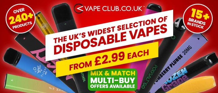  Disposable Vapes Sale 