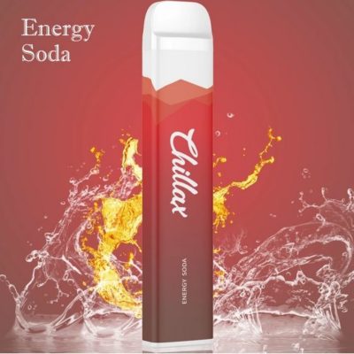 energy soda