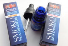 smoko cbd oral drops review