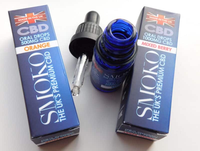 smoko cbd oral drops review