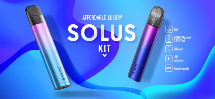 solus banner