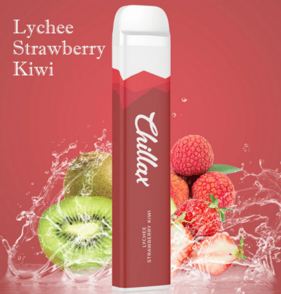 strawberry lychee kiwi