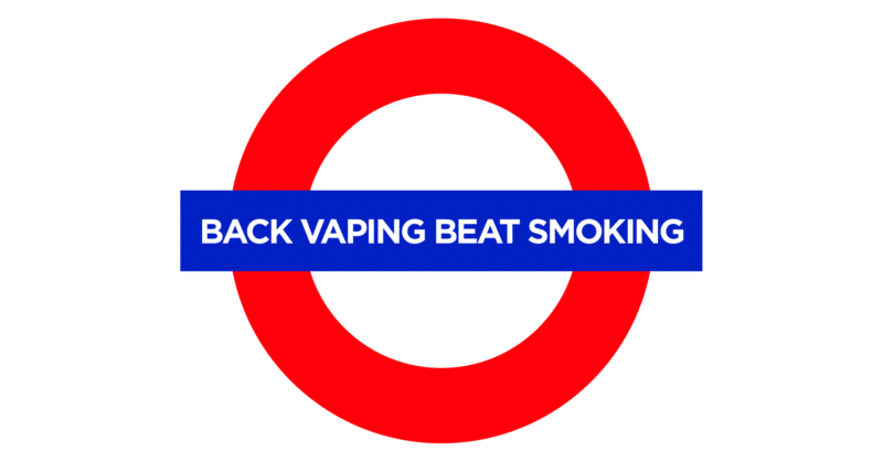 world vape bus back vaping beat smoking london
