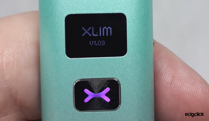 xlim fire button