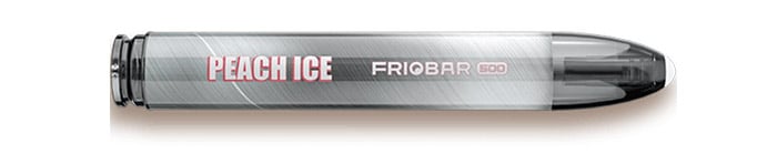 Friobar 500 Peach Ice