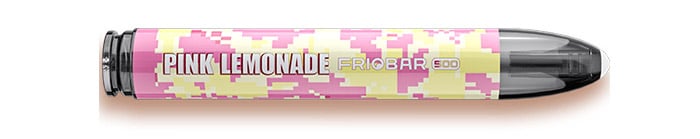 Friobar 500 Pink Lemonade
