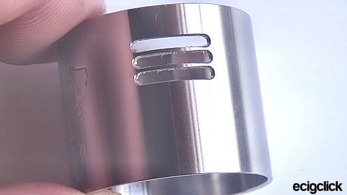 Hellvape Dead Rabbit V3 RDA airflow barrel