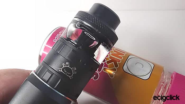 Hellvape Fat Rabbit RTA check tank