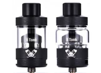 Hellvape R Tank st8 bubble tanks