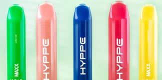 Hyppe Maxx Disposable Vapes Review