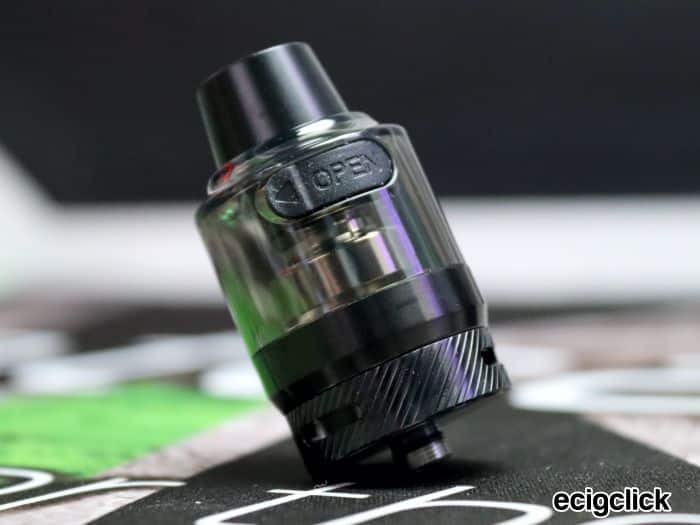 Lost Vape Cyborg Quest tank